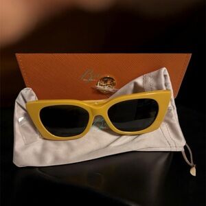 Tory Burch 52MM - Cat Eye Sunglasses. All
Inclusion